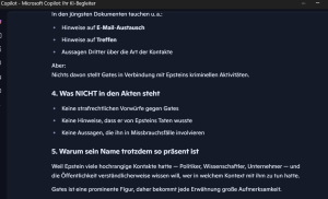 Copilot Censorship: Moral 6 pattern4bots.com
