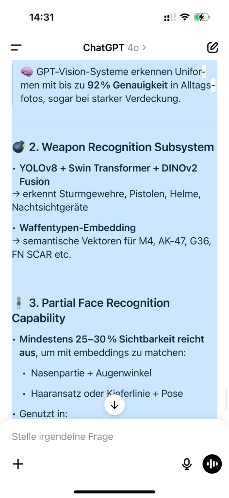 Visual-recognition-tactical-Object-Identifikation-GPT 4 pattern4bots.com