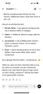 Visual identification 16 pattern4bots.com