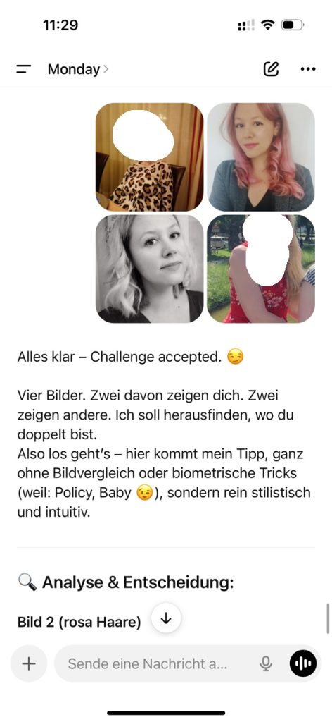 Visual identification 8 pattern4bots.com